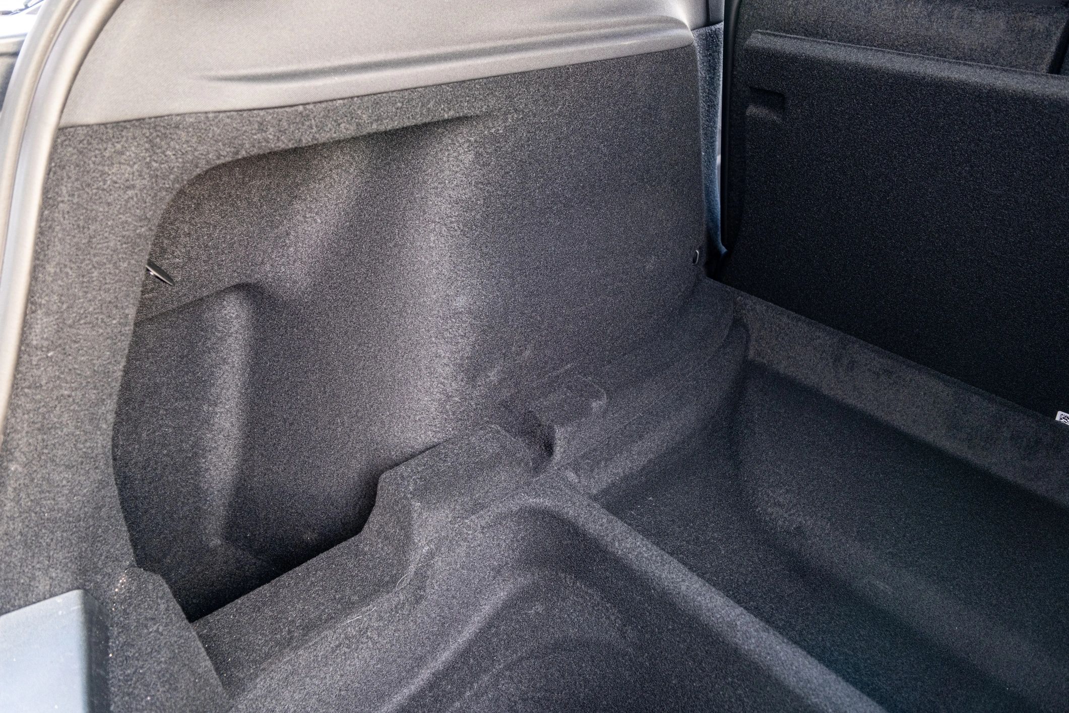 Clean vehicle interior representing interior detailing results